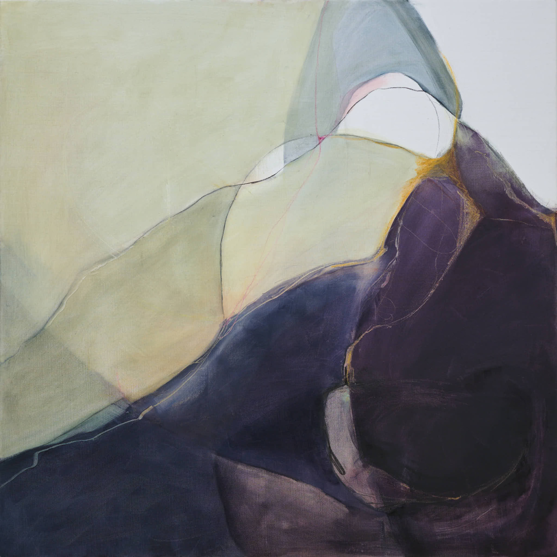 Ohne Titel von Jeannette Bakić