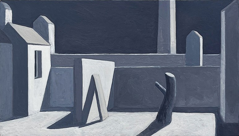 Dietmar Teßmann — Haus NO