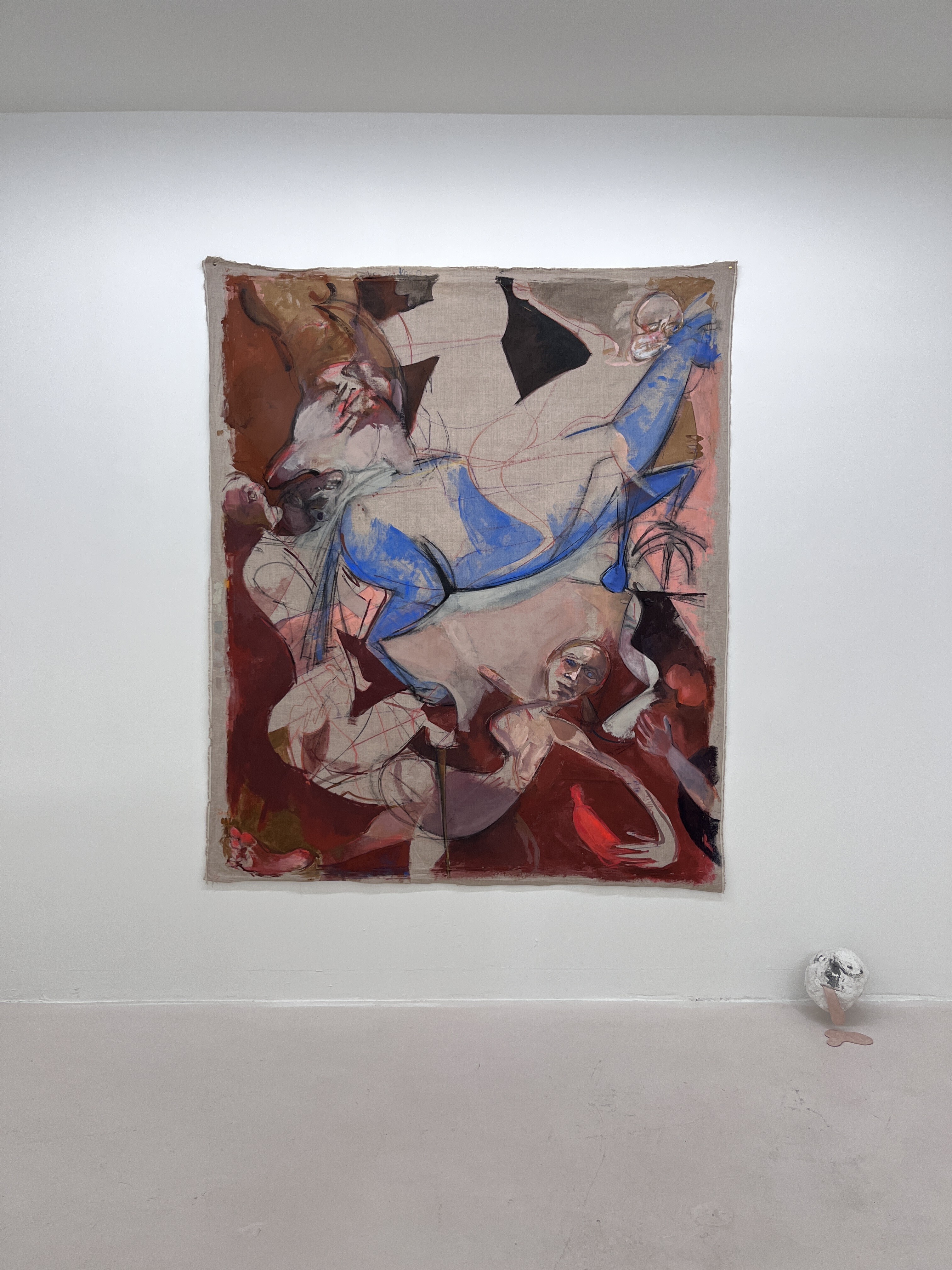 Hauptsache die Cocktailpalme steht