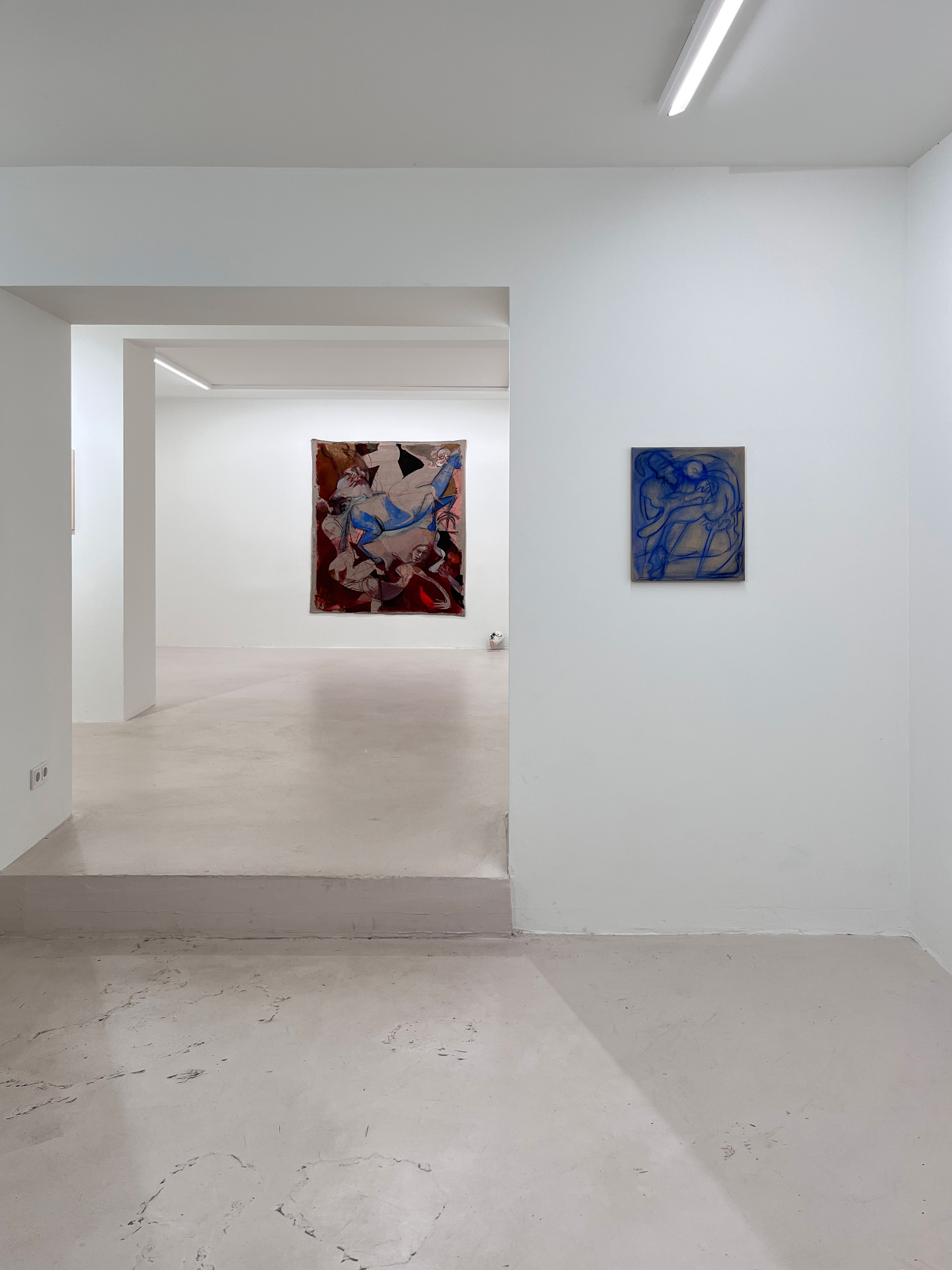 Hauptsache die Cocktailpalme steht